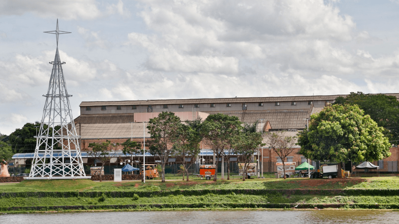 Árvore da Vida e Dona Capi serão oficialmente inauguradas nesta sexta na Represa Municipal