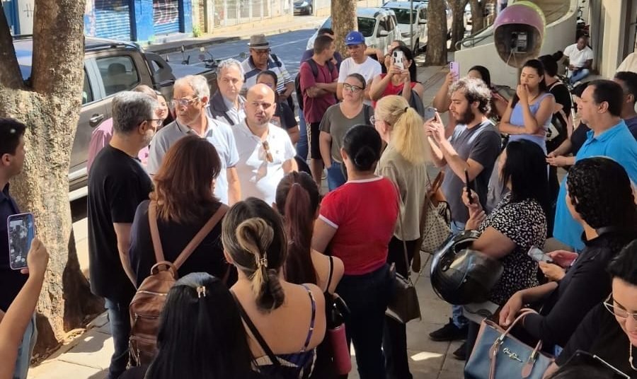 Trabalhadores terceirizados, mas dignos e valorizados sempre