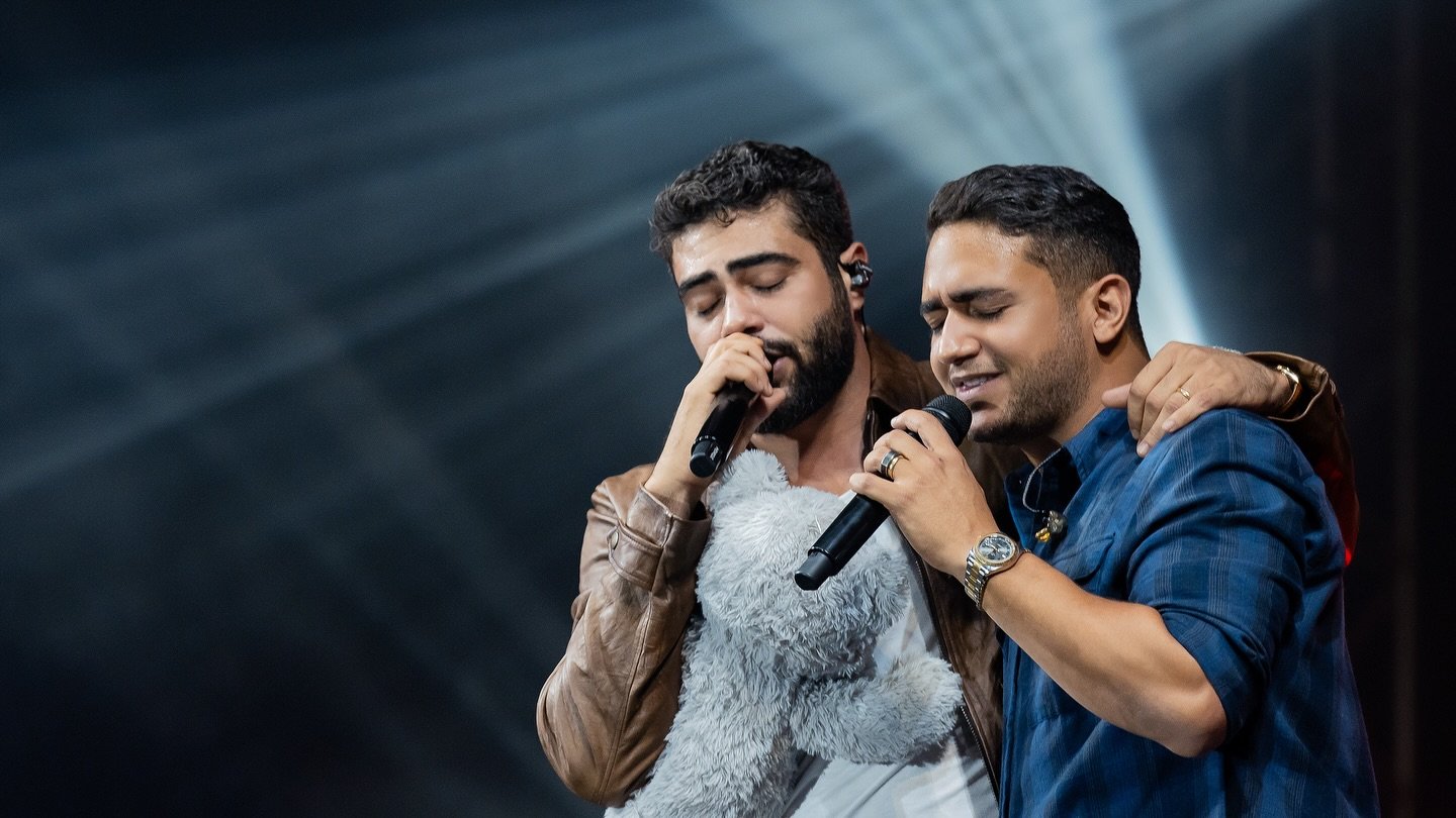 Dupla Henrique & Juliano anuncia retorno a  Rio Preto