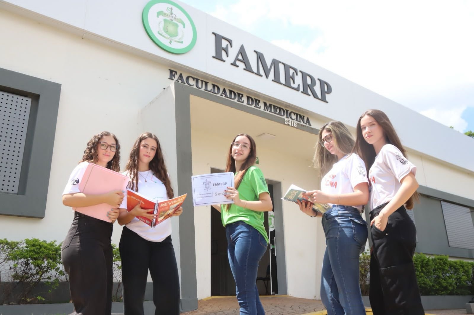 Vestibular Famerp de Rio Preto tem 168,9 candidatos por vaga