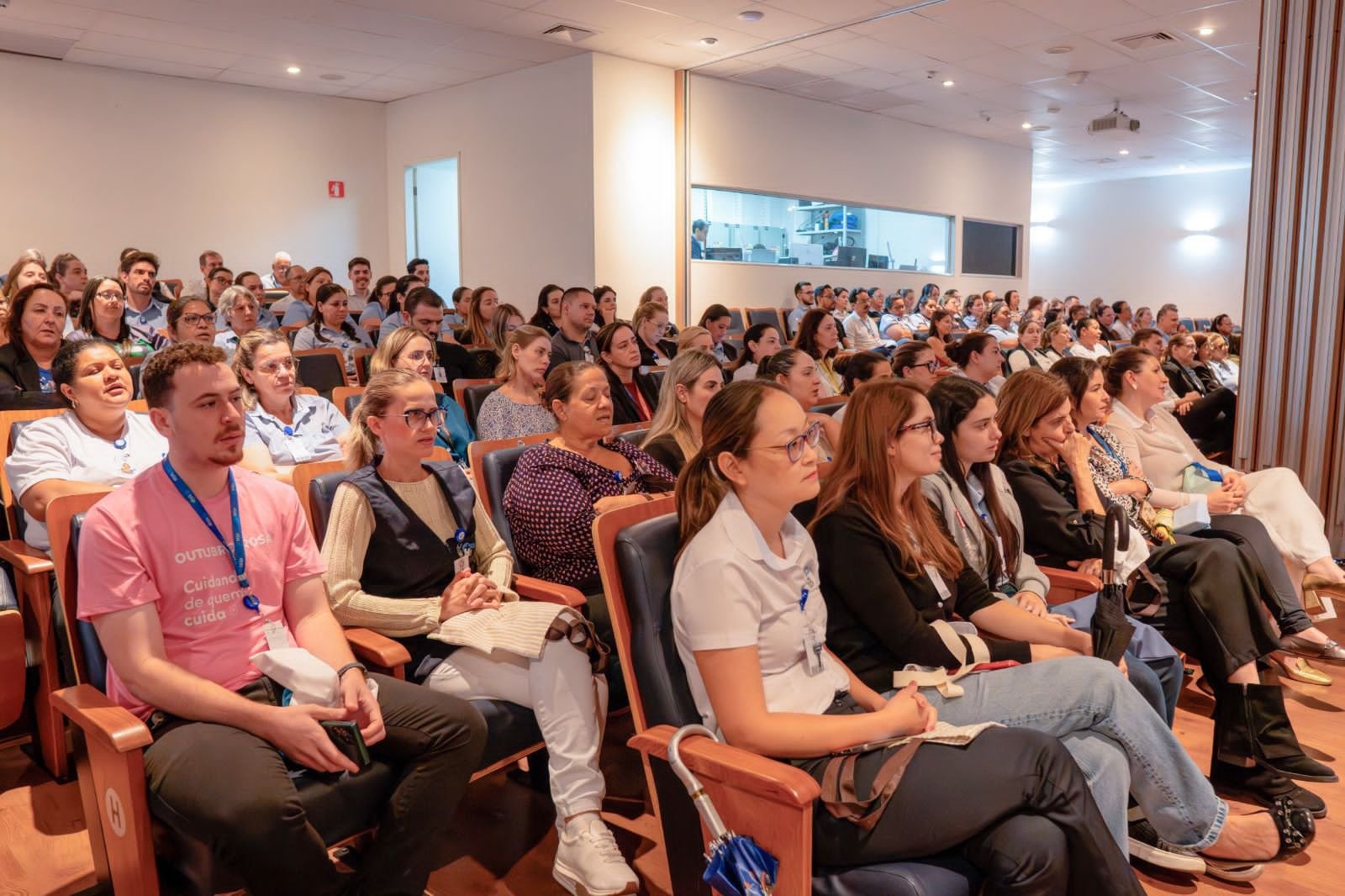 Solidariedade que inspira: Funfarme reforça o cuidado e apoio às entidades sociais durante culto ecumênico