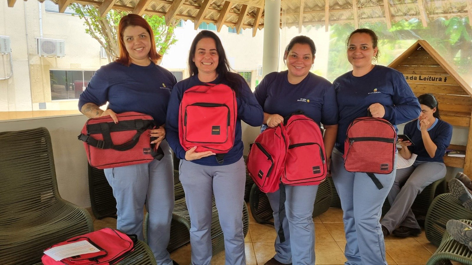 Sindicato de Rio Preto investe mais de R$ 500 mil e distribui kits escolares