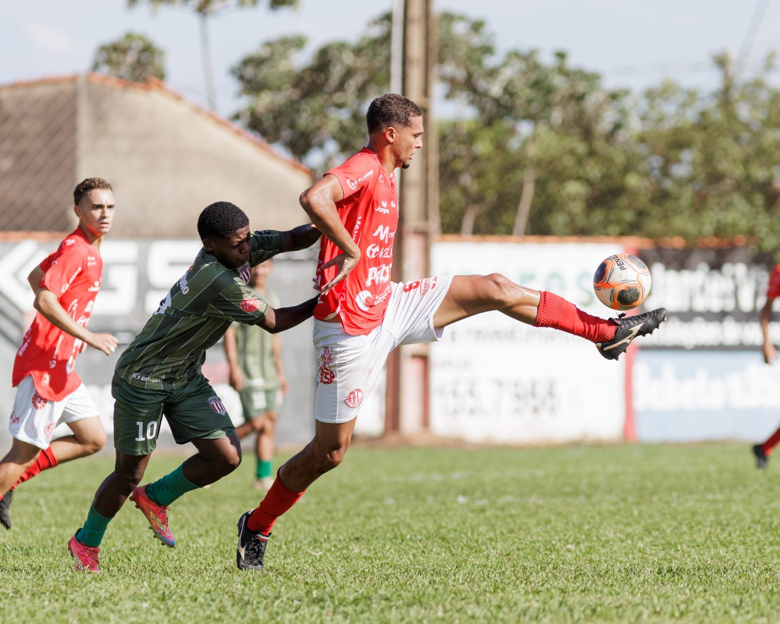 América é campeão da Copa Ouro Sub-20