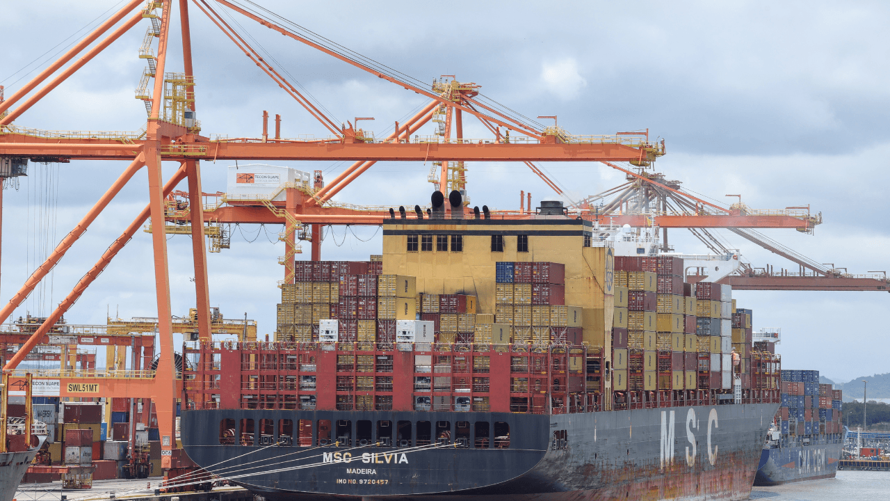 Exportações crescem 34% em Rio Preto