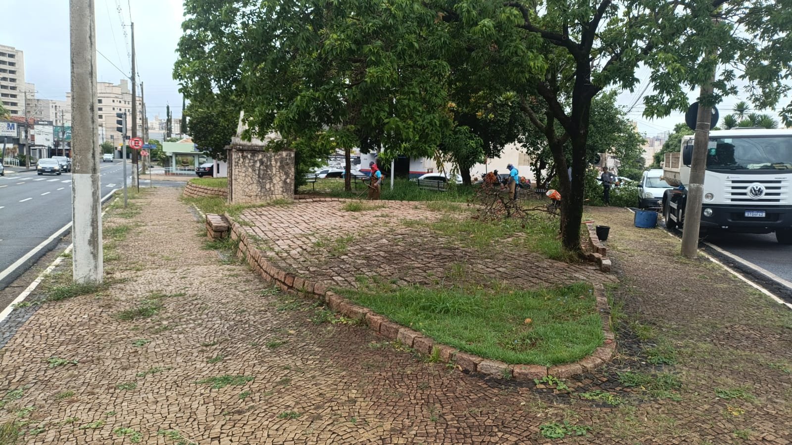 Mutirão da Limpeza recolhe duas toneladas de resíduos em Rio Preto
