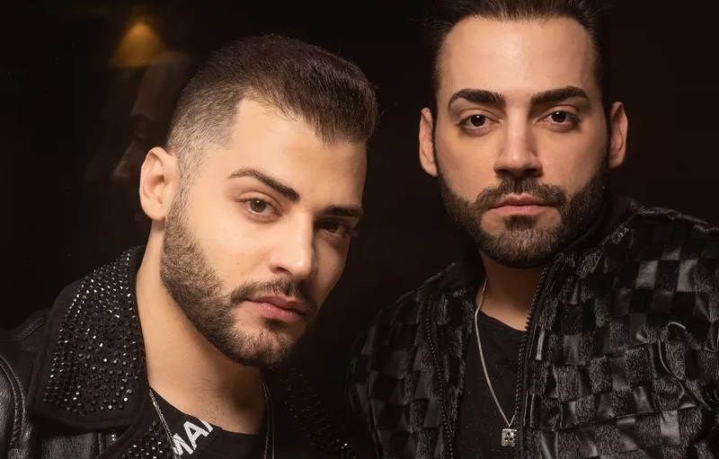 Guilherme & Benuto anima hoje o Réveillon no Recinto de Exposições de Rio Preto