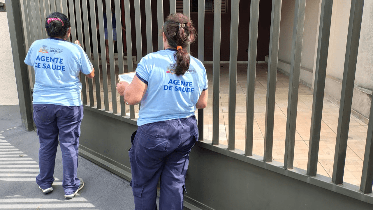 Três bairros de Rio Preto recebem neste sábado o mutirão contra a dengue