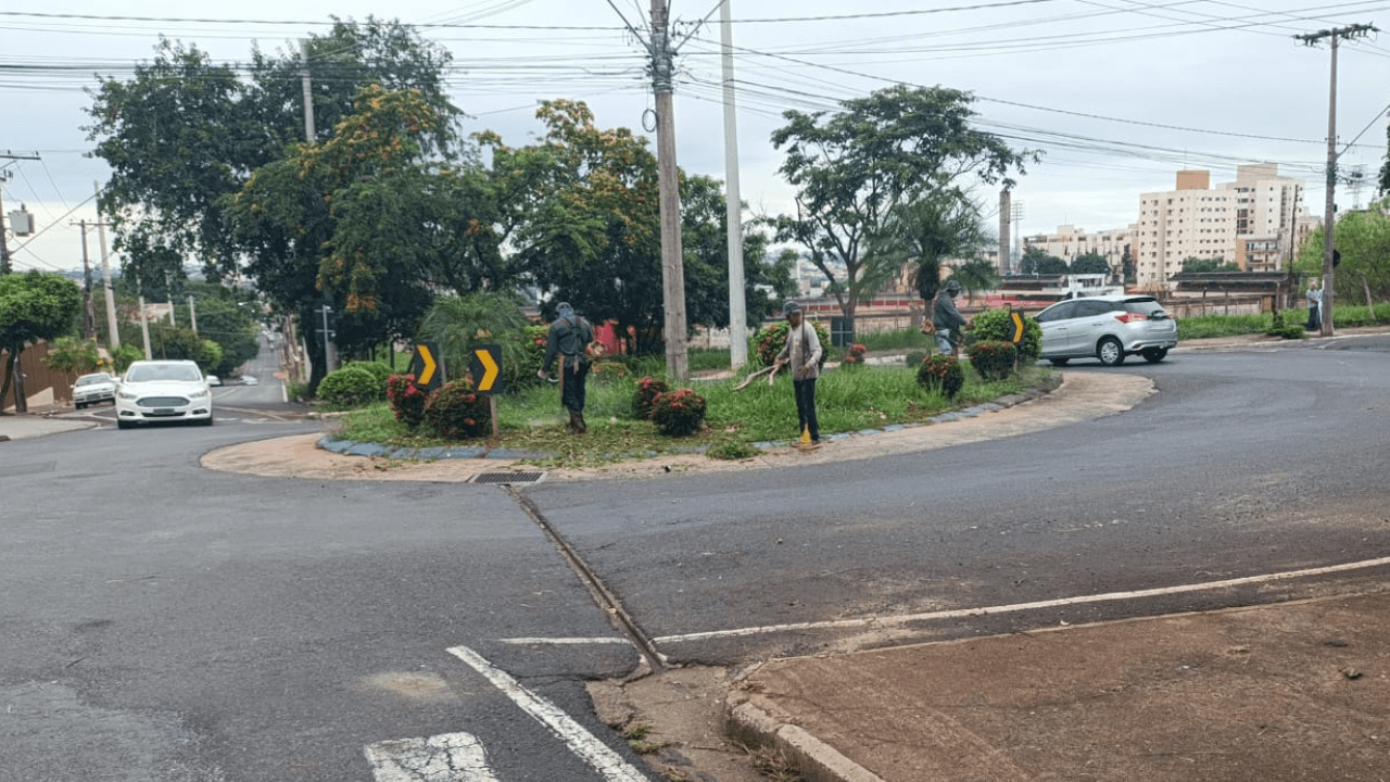 Represa Municipal recebe nesta segunda o Mutirão da Limpeza