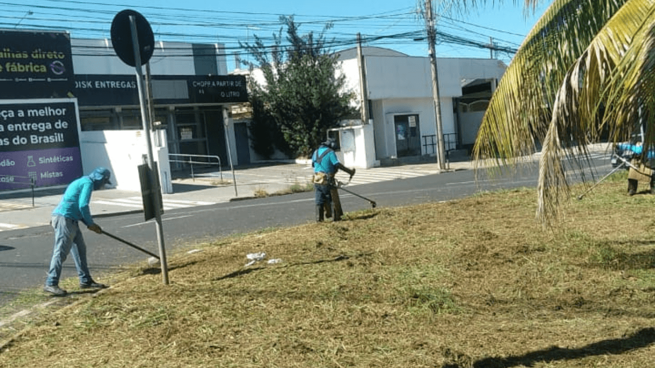Mutirão da Limpeza atende nesta terça-feira bairros e escolas em Rio Preto
