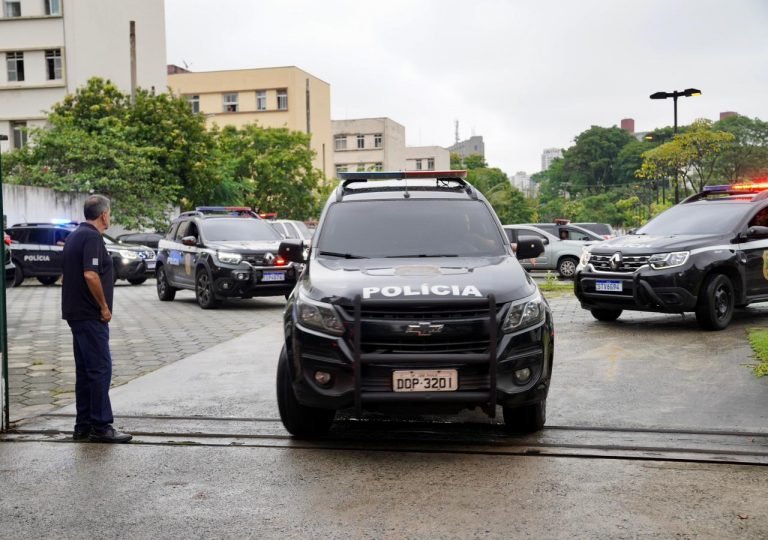 Operação integrada da polícia cumpre mandados de prisão contra agressores de mulheres