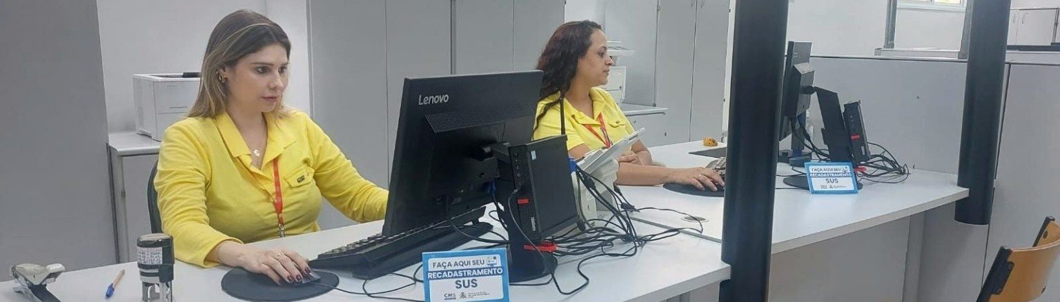 Saúde de Rio Preto amplia os pontos de recadastramento do SUS