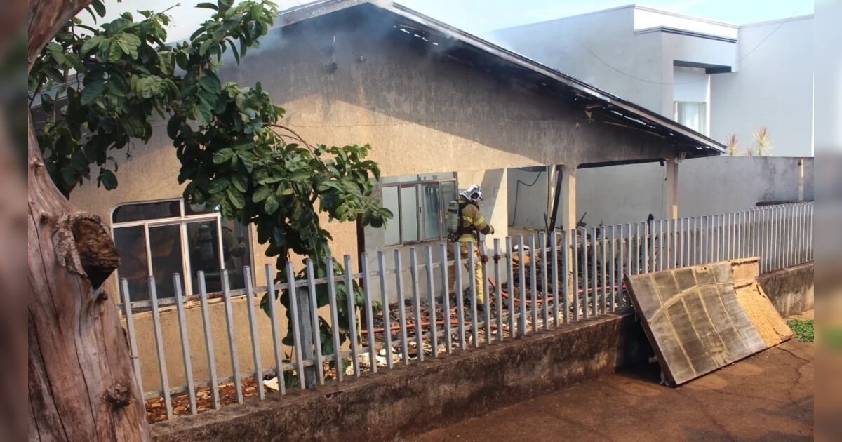 Motoneta Furtada Após Incêndio é Recuperada pela Polícia