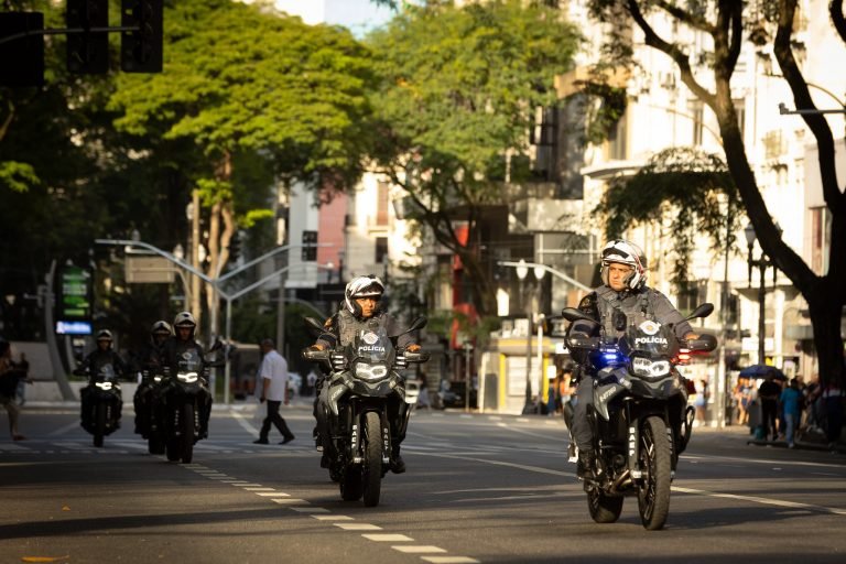 Roubos de veículos caem 18% no estado e na capital de SP em 2025