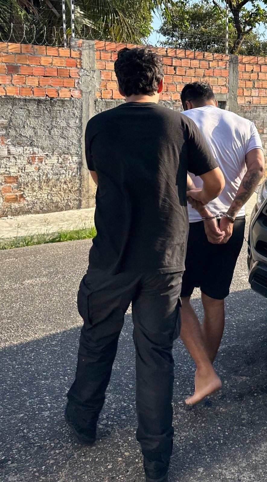 Dupla envolvida em homicídio em Rio Preto é presa pela Deic