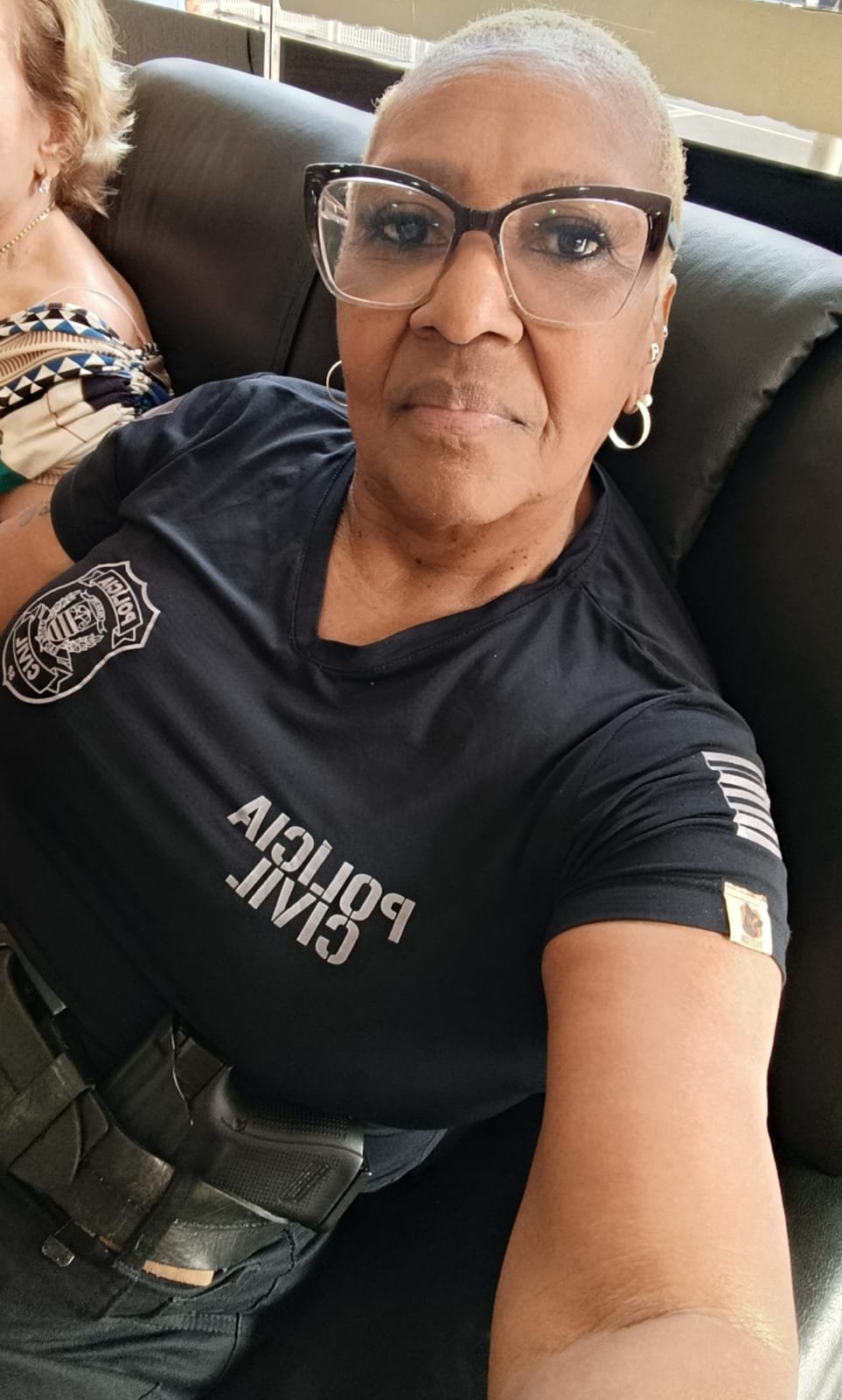 Mulheres na Polícia: Conheça a história da Malu, investigadora mais veterana de Rio Preto