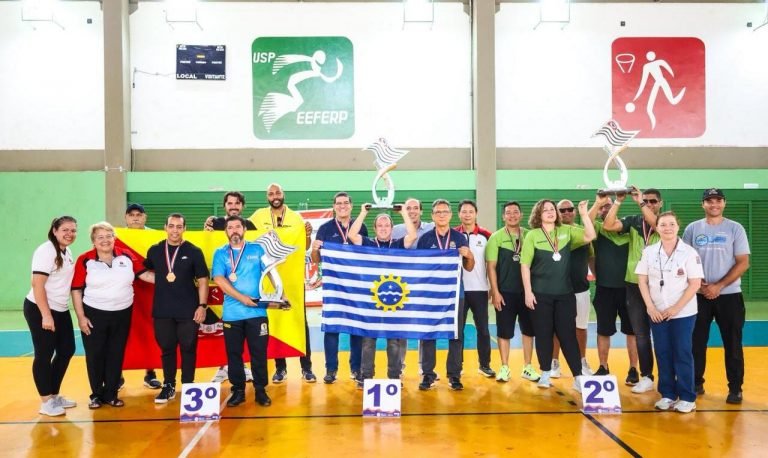 São José do Rio Preto fica em quarto lugar nos Jogos Abertos do Interior