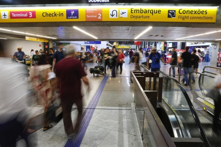 Pela 1ª vez, SP bate recorde histórico e recebe 2,8 milhões de turistas internacionais