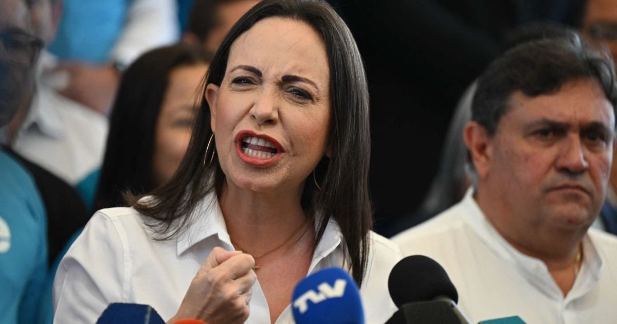 Venezuela: María Corina Machado Convoca Protestos Globais por Paz e Liberdade