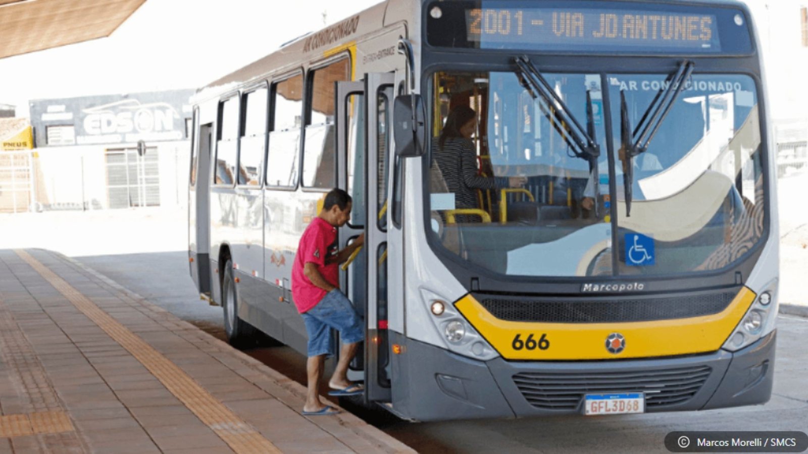 Tarifa Zero Noturna no Transporte Público de Rio Preto no Fim de Ano