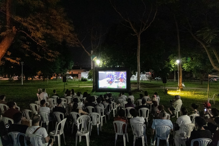Mostra de Cinema da Boca Miúda exibe nesta segunda curtas-metragens em praça de Rio Preto
