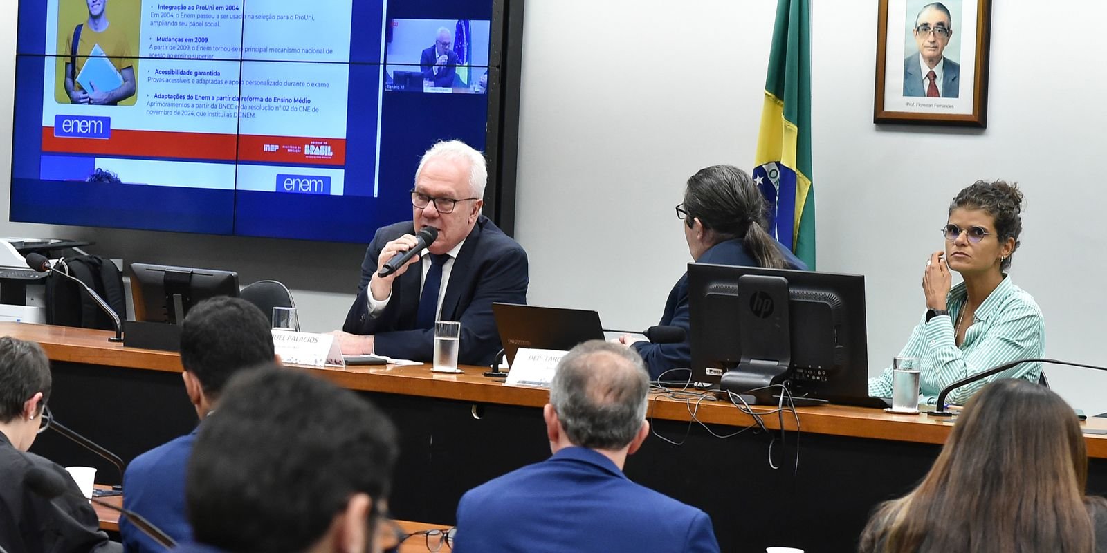 Inep: Sem Vazamento no Enem, Anulação Foi Preventiva