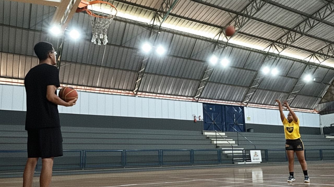 Atleta de Rio Preto é convocada para a Seleção Brasileira de Basquete