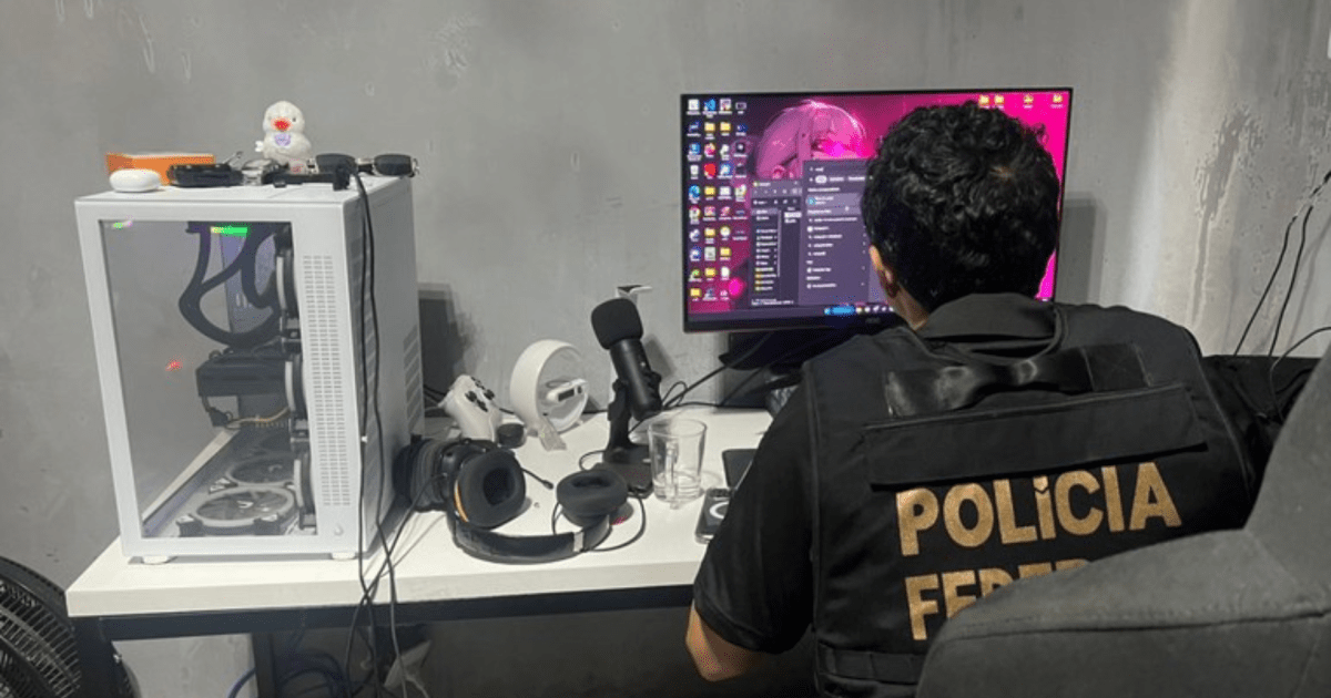 PF Desmantela Esquema de Ataques Hackers Contra Sites Governamentais