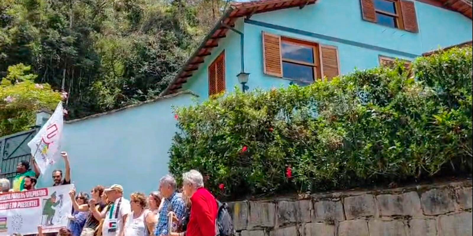Ponto de Cultura Inês Etienne Resgata Memória da Ditadura em Petrópolis
