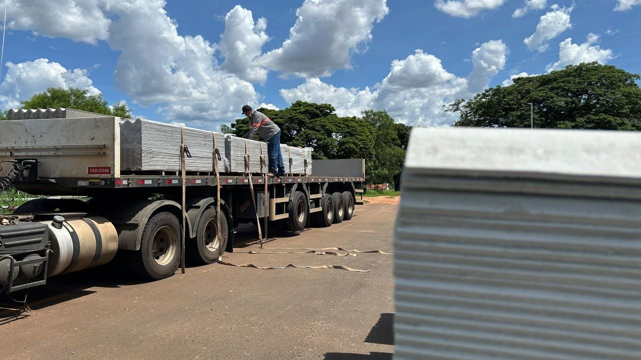Defesa Civil de Rio Preto encerra distribuição de doações para cidades da região