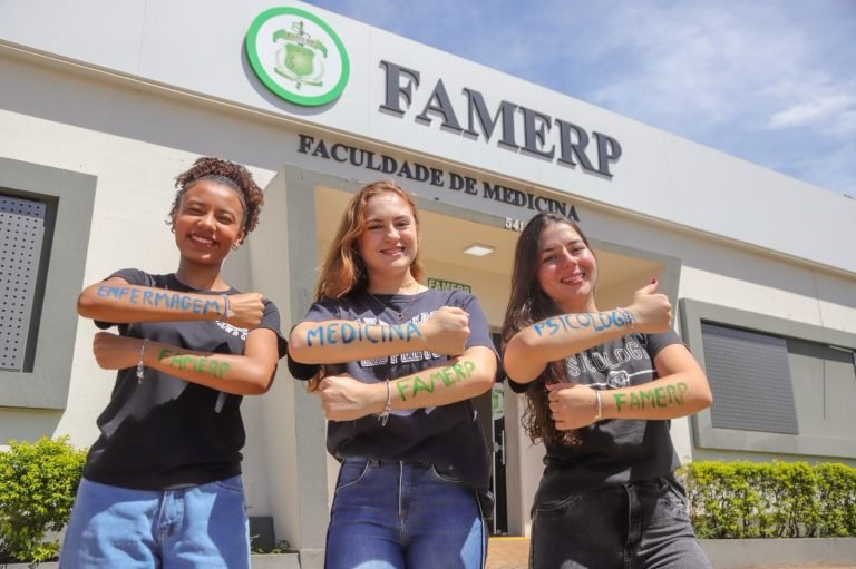 Famerp divulga o resultado do vestibular 2026