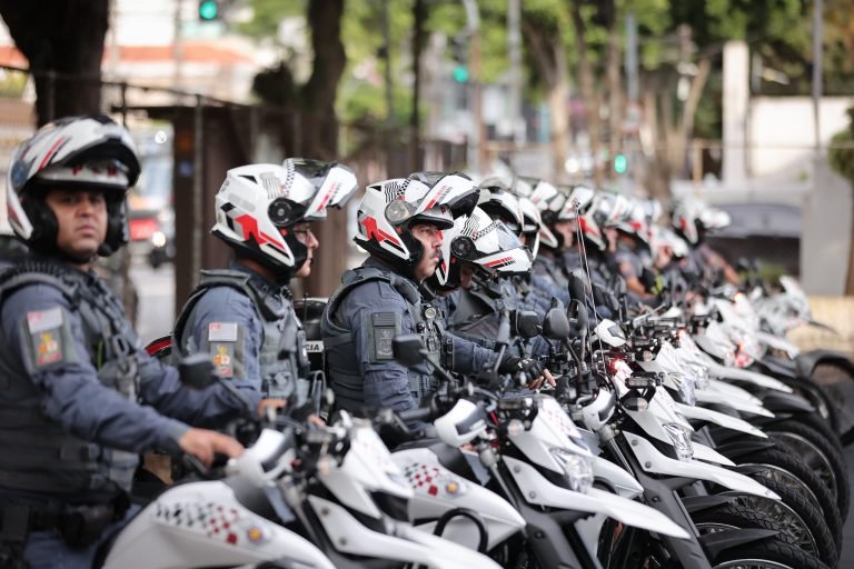 PM de São Paulo reforça segurança no Carnaval com 5 mil policiais por dia, drones e monitoramento em tempo real