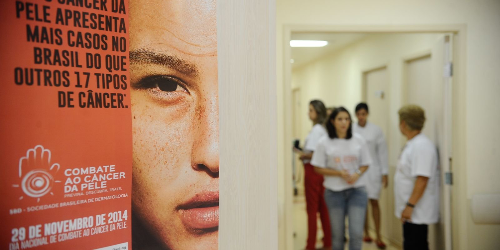 Câncer de Pele: Diagnósticos Disparam Mais de 1.600% em Uma Década no Brasil
