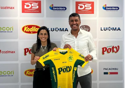 Mirassol anuncia ex-Corinthians como gestora do novo time feminino do clube