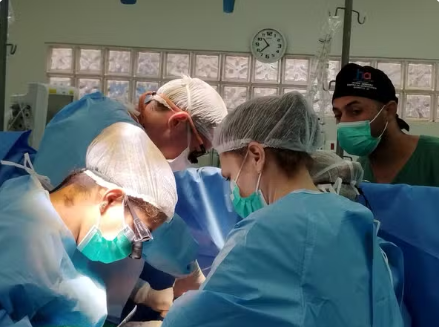 Jato particular transporta coração até hospital no interior de SP