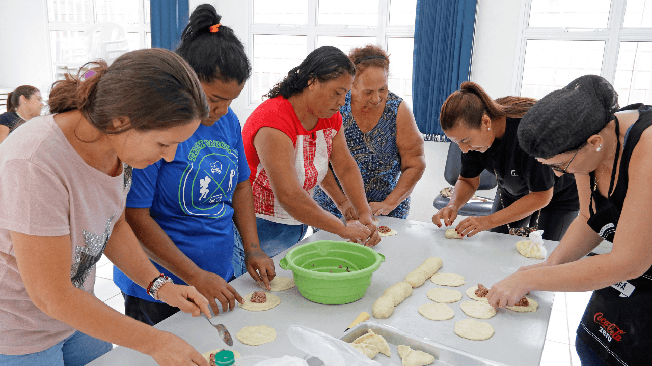 Gastronomia lidera novos cursos do Balcão de Empregos de Rio Preto