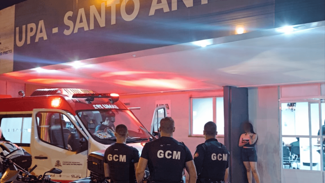 Homem é atingido com três disparos no Nova Esperança
