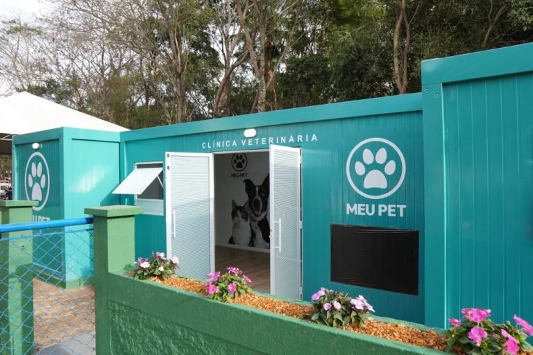 Governo do Estado entrega clínica veterinária de Rio Preto com investimento de R$ 10,4 milhões