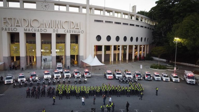 Em dois anos, Tarcísio de Freitas colocou 14 mil policiais nas ruas de SP
