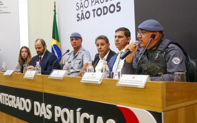 Polícia liberta auditor fiscal mantido em cativeiro em Osasco