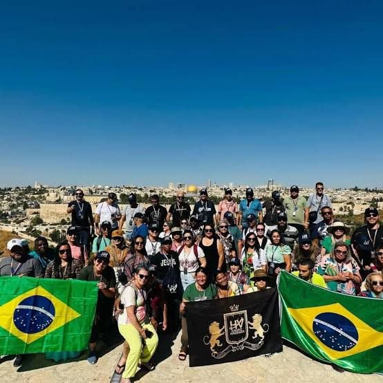 HADASSA VIAGENS SERÁ A ORGANIZADORA OFICIAL DO FÓRUM DE PREFEITOS BRASIL E ISRAEL E REFORÇA PROTAGONISMO INTERNACIONAL
