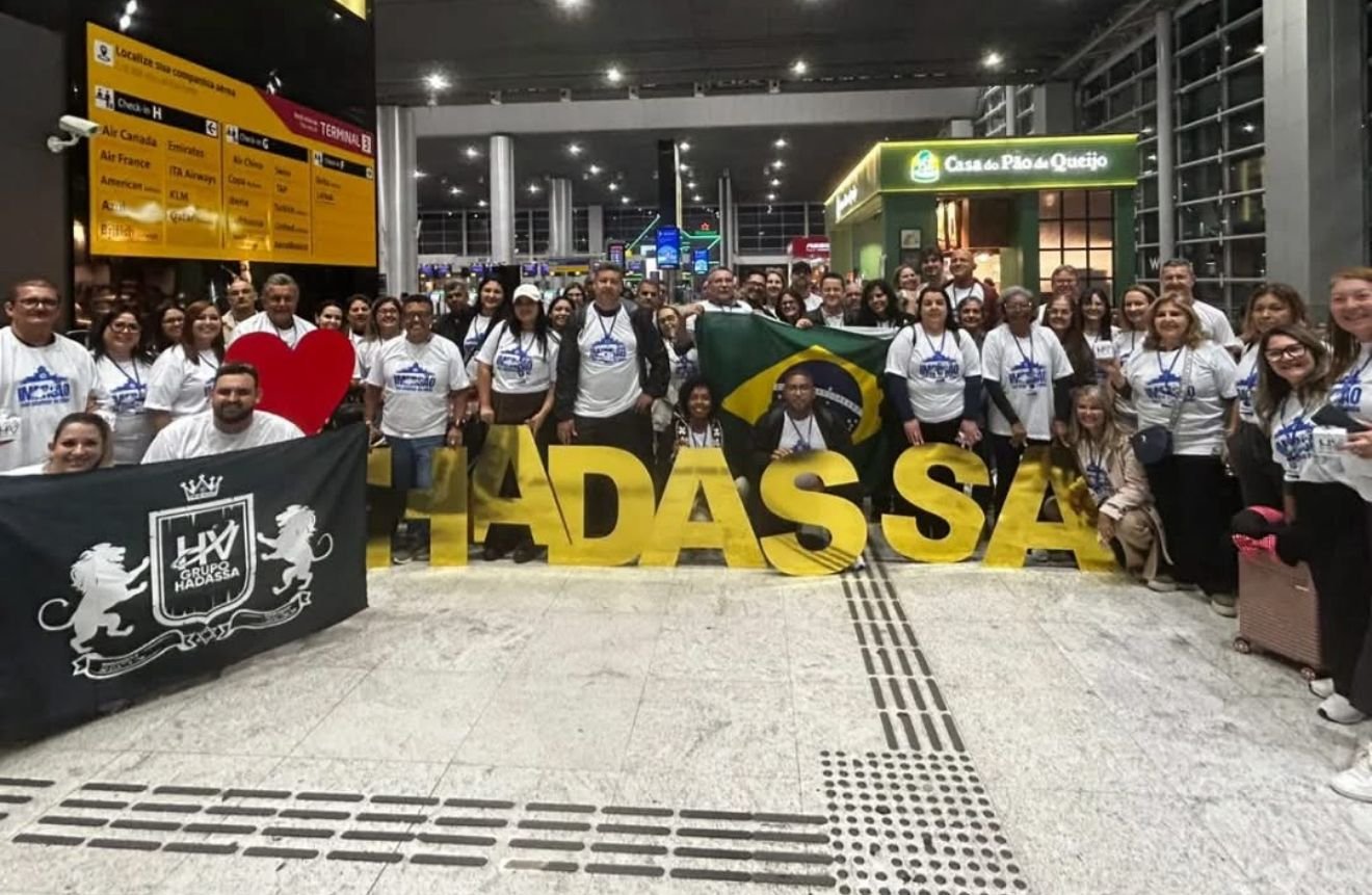 Hadassa Viagens: Marca Sólida, Líder em Embarques Internacionais, anuncia grande expansão com Centros de Operações nas capitais do Brasil