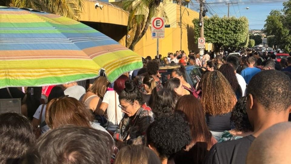 Concurso da prefeitura de Rio Preto tem abstenção de 30%