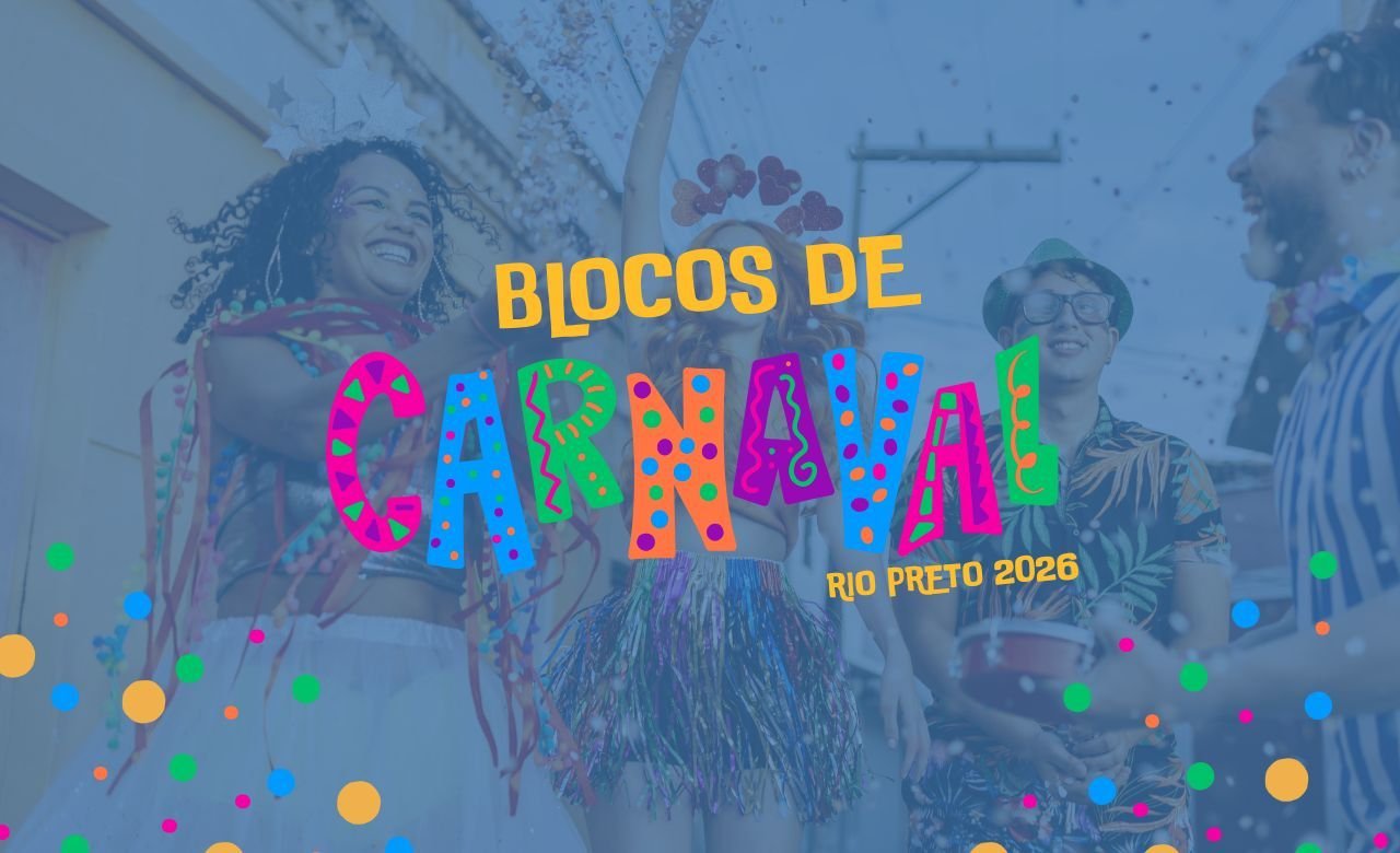 Prefeitura de Rio Preto divulga blocos selecionados para o Carnaval