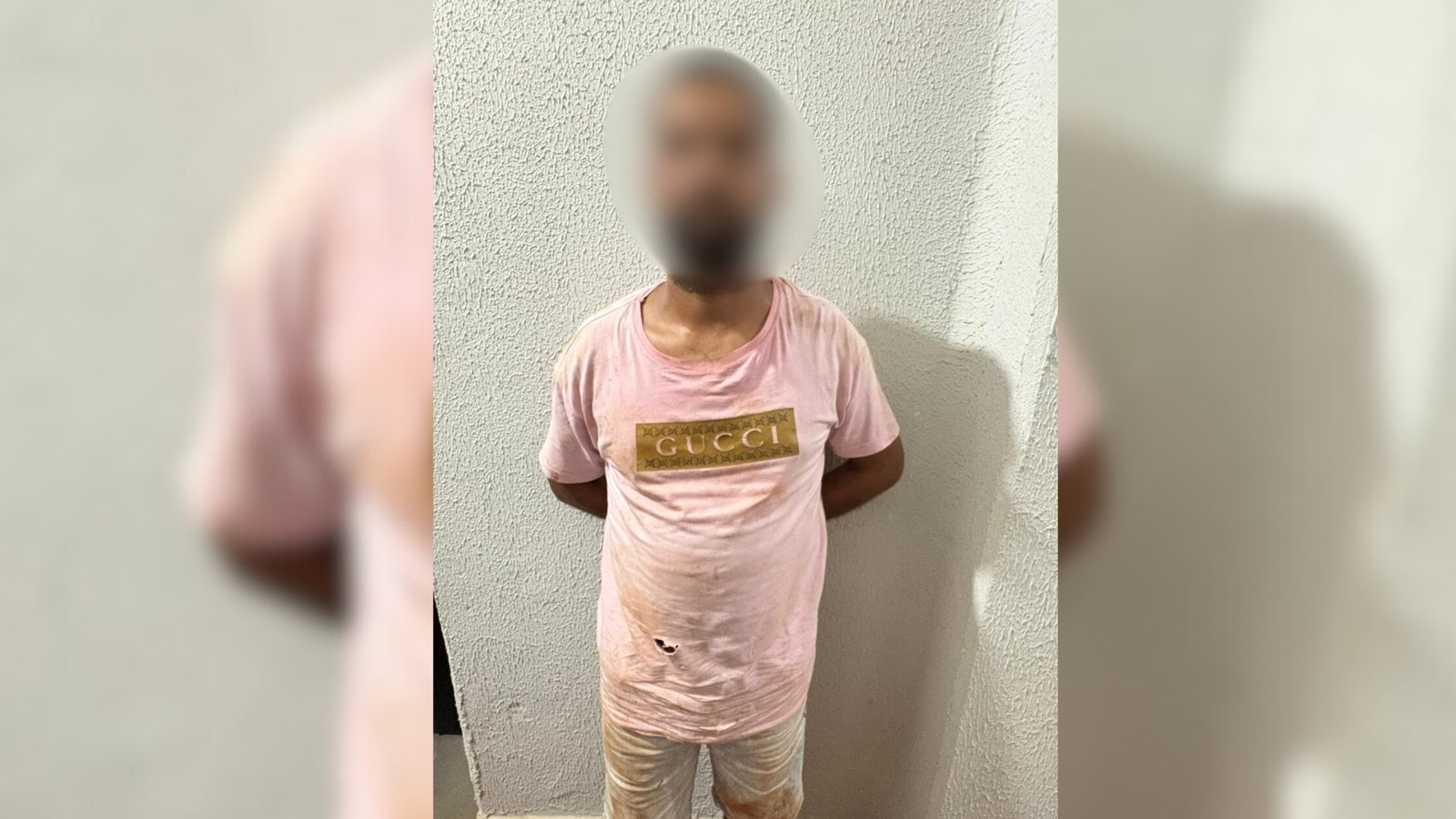 Homem é Preso em Flagrante em Palestina (SP) por Tentativa de Estupro e Ameaça Armada