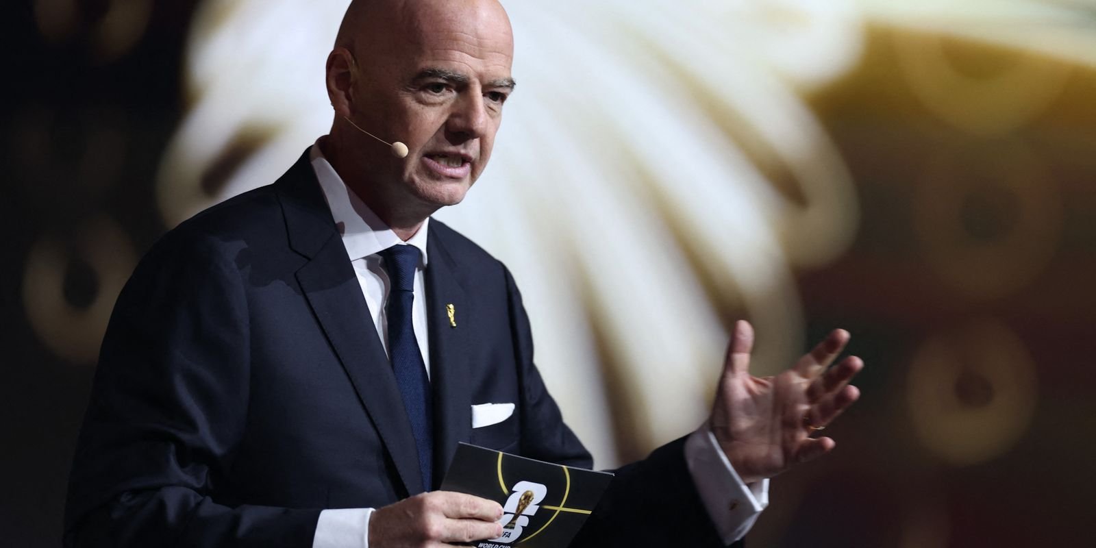 FIFA: Futebol Reforça Unidade Global em Cenário de Tensões Geopolíticas