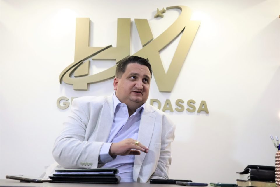 Hadassa Viagens é a empresa de turismo que mais recebeu prêmios em 2025 e consolida liderança no Brasil