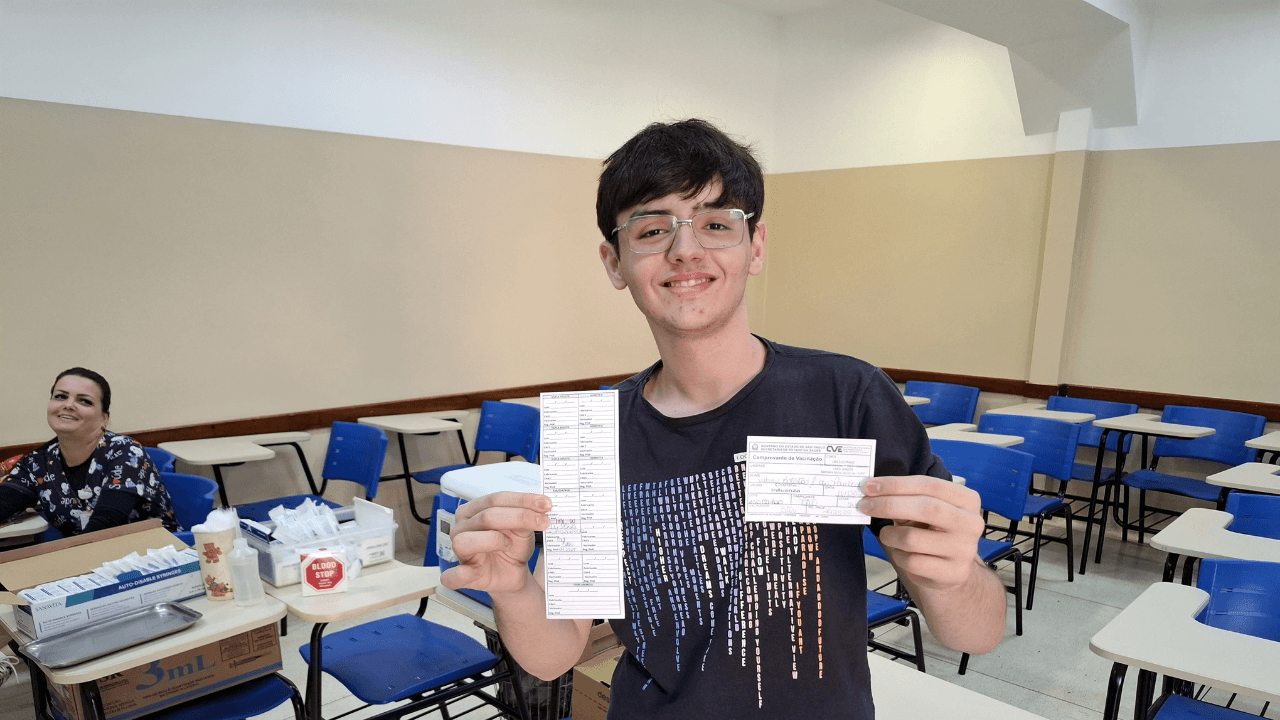 Saúde de Rio Preto prorroga até junho a campanha de vacinação contra HPV