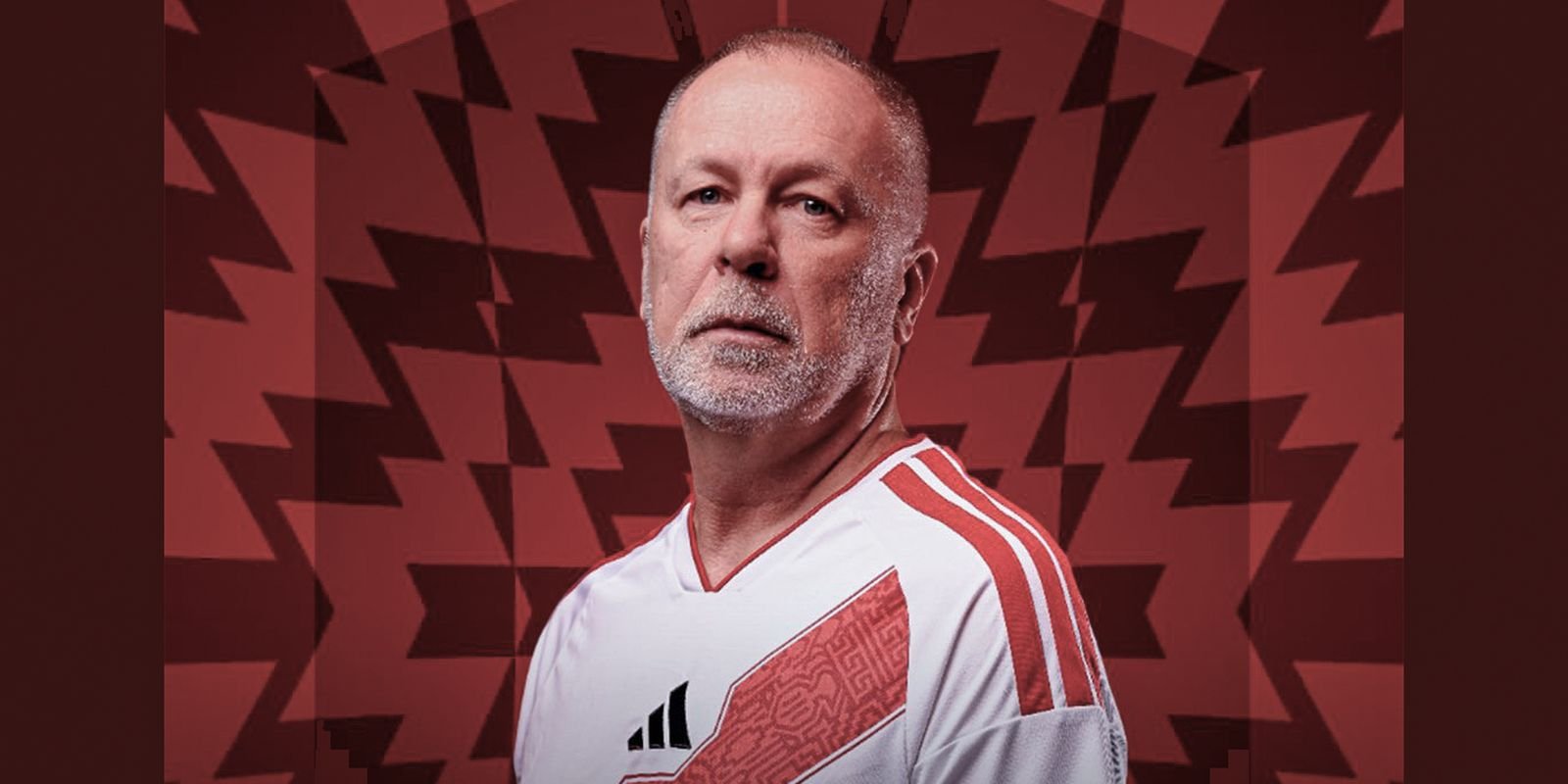 Mano Menezes Inicia Projeto de Quatro Anos na Seleção Peruana Rumo à Copa de 2030