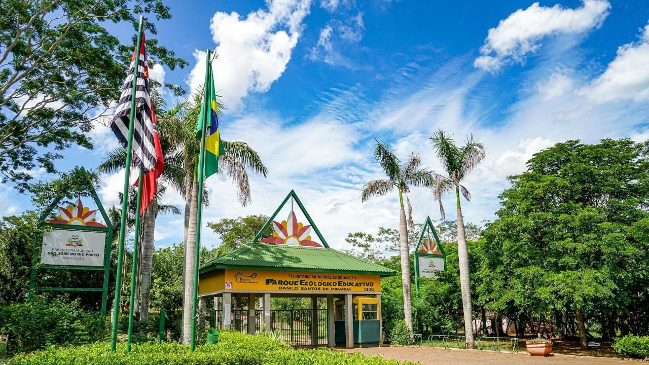 Parques ecológicos oferecem atividades nas férias escolares