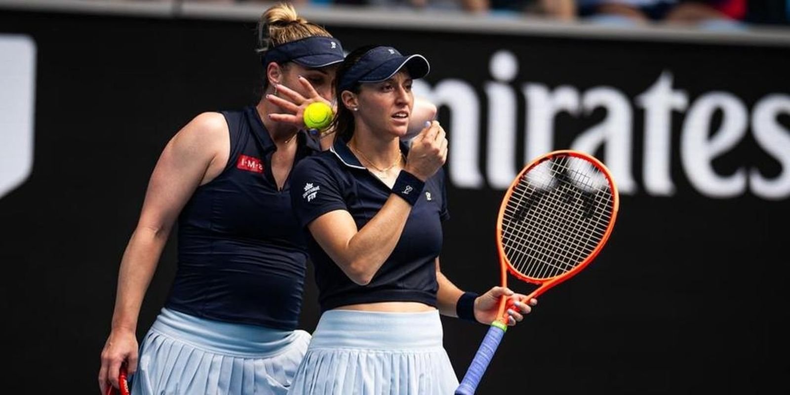 Jornada Brasileira no Australian Open Chega ao Fim: Luisa Stefani Alcança Semifinais de Duplas
